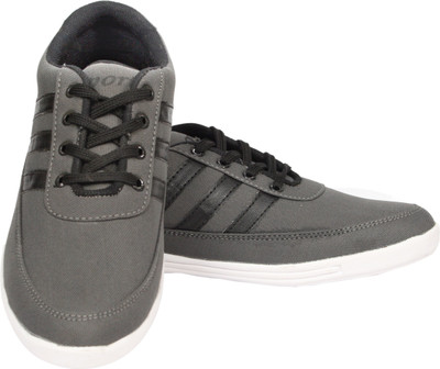 55% OFF on Sukun Ba_111_GYBK Casual Shoes