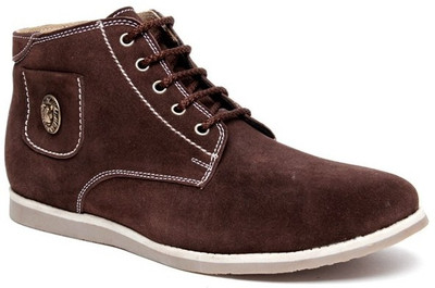 33% OFF on Bacca Bucci Brown Casuals 33% OFF on Bacca Bucci Brown Casuals