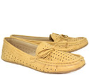 40% OFF on Blue Parrot 9563 Beige Closed Toe Belly
