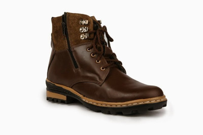 42% OFF on Bacca Bucci Outlander men brown Boots