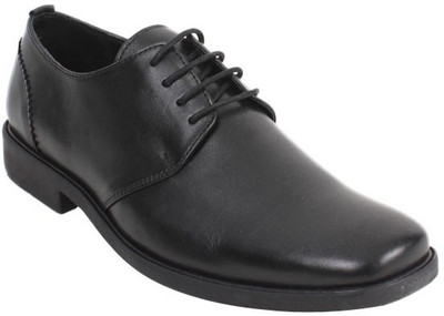 45% OFF on Delize 8063A-BLACK Lace Up