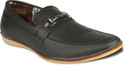 64% OFF on Donner Black Leather Loafers 64% OFF on Donner Black Leather Loafers