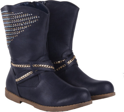 40% OFF on Cutecumber Chain Style Boots