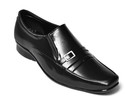 60% OFF on Aadolf Black Slip On Shoes 60% OFF on Aadolf Black Slip On Shoes