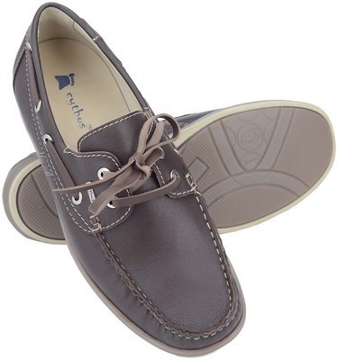 Cythos Vegas-1122 Boat Shoes
