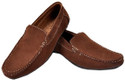 66% OFF on Fashion Zone Brown Loafers