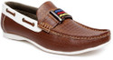 5% OFF on Bacca Bucci Tan Loafers 5% OFF on Bacca Bucci Tan Loafers