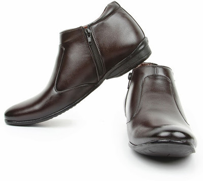 53% OFF on Bacca Bucci Suave Ankle Length Slip On Shoes