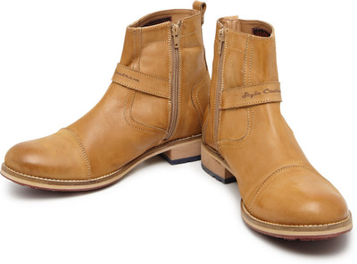 30% OFF on Style Centrum The Man's Man Ankle Boots 30% OFF on Style Centrum The Man's Man Ankle Boots