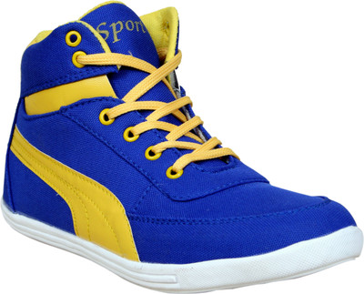 50% OFF on Sukun BP_777_Bly Sneakers