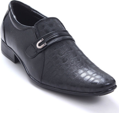 Shoe Centre Formals With Self Designed Upper Slip On Shoes