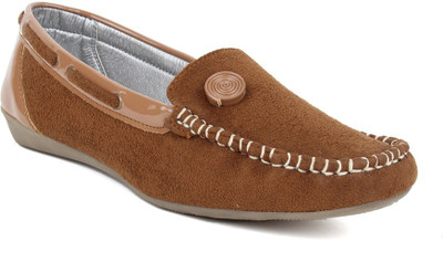 30% OFF on Anaya Stylish And Elegant An 61 Brown Loafers 30% OFF on Anaya Stylish And Elegant An 61 Brown Loafers