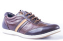 Tanny Shoes Synthetic Leather Brown Casual Shoes Tanny Shoes Synthetic Leather Brown Casual Shoes