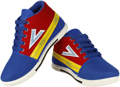 65% OFF on Super Matteress Blue-163 Casual Shoes 65% OFF on Super Matteress Blue-163 Casual Shoes