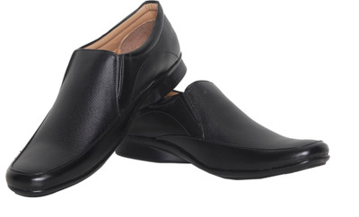 57% OFF on Azzaro Black Drop Slip On Shoes 57% OFF on Azzaro Black Drop Slip On Shoes