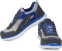 Leo-Max Grey Running Shoes Leo-Max Grey Running Shoes