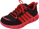 30% OFF on Shoebook Black- Red Running Shoes 30% OFF on Shoebook Black- Red Running Shoes