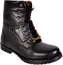 55% OFF on 24 Casuals Tiger Boots