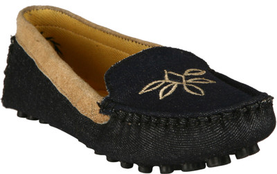 65% OFF on Zachho Hc108-Blue Yellow Driving Shoes