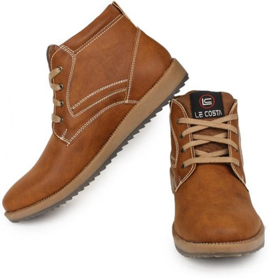 66% OFF on Le Costa Liet Boots