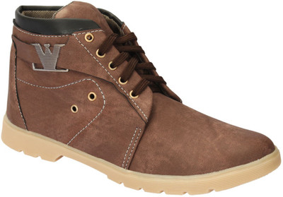 20% OFF on Drivn Ankle Length Casual Casual Shoes 20% OFF on Drivn Ankle Length Casual Casual Shoes