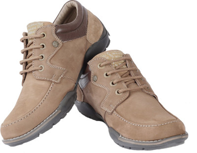 65% OFF on Moladz Marcell Brown Corporate Casuals 65% OFF on Moladz Marcell Brown Corporate Casuals