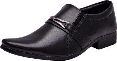 61% OFF on Sir Corbett Plain Laser Slip On