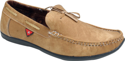 10% OFF on Oora As-Brav-Gold-Ch Loafers 10% OFF on Oora As-Brav-Gold-Ch Loafers