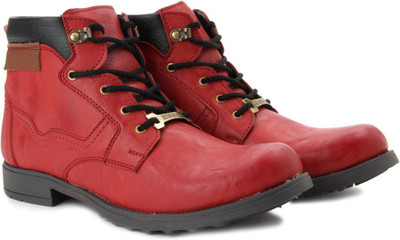 7% OFF on Andrew Scott Brute Boots