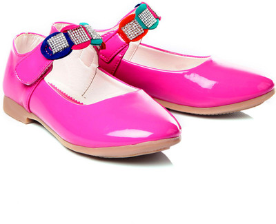 54% OFF on Trilokani Honey Pink Bally KIDS BELLIES