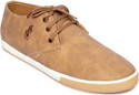 60% OFF on Kamil Natural Casual Shoes