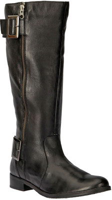 20% OFF on Black Pony Casual Boots