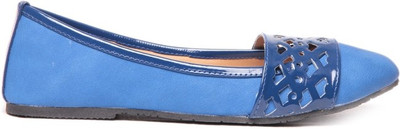50% OFF on Lyc Blue Ballerinas Bellies 50% OFF on Lyc Blue Ballerinas Bellies