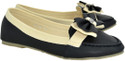 10% OFF on Blue Parrot 9147 Black Closed Toe Belly