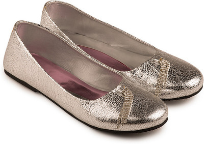 The Fashion Chor Silver Crackle Ethnic Bling