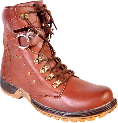 56% OFF on Wonker SR-0039 Boots