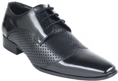 17% OFF on Sanzotti Signature Lace Up Shoes