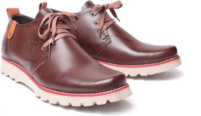 68% OFF on Red Marine Brown Casual Shoes 68% OFF on Red Marine Brown Casual Shoes