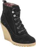 50% OFF on Delize PLS50052-Black Boots 50% OFF on Delize PLS50052-Black Boots