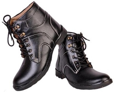66% OFF on Wonker A-8 Boots