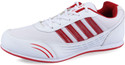 Tavera Men G-60 Red, White Walking Shoes Tavera Men G-60 Red, White Walking Shoes