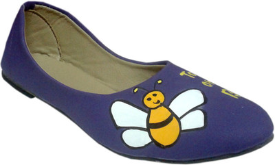 Foot Gossip Honey Bee Bellies