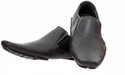 44% OFF on Driving Black Slip On Shoes 44% OFF on Driving Black Slip On Shoes