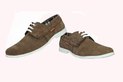 60% OFF on Marco Ferro Holes Casuals Shoes