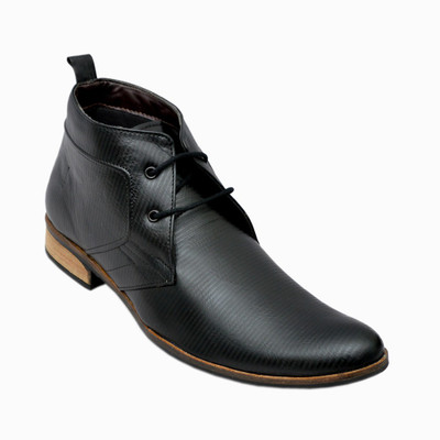 50% OFF on Cooper England Men's Casual Black Boots 50% OFF on Cooper England Men's Casual Black Boots