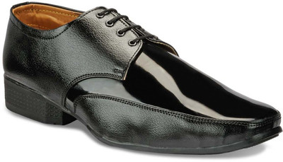 20% OFF on Yepme Men Black Lace Up Shoes 20% OFF on Yepme Men Black Lace Up Shoes