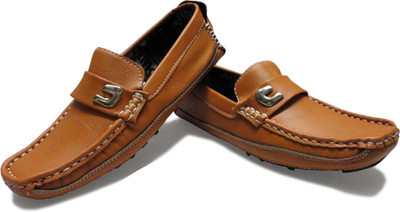 74% OFF on Sea Green Best Faux Leather Loafers 74% OFF on Sea Green Best Faux Leather Loafers
