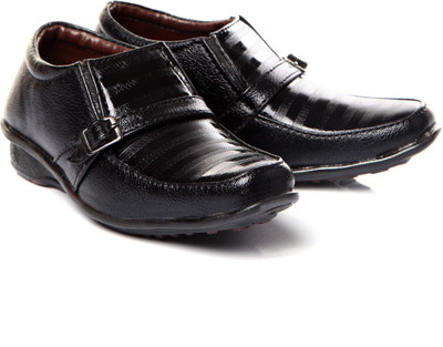 54% OFF on Trilokani Boy FORMAL KIDS SHOES