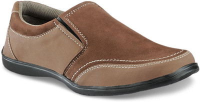 20% OFF on Yepme Brown Casual Shoes