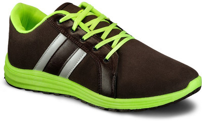 20% OFF on Yepme Men - Brown Casual Shoes